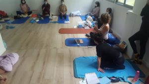 Yoga pre et post natal modul 1 et 2, Institut De Gasquet à Paris